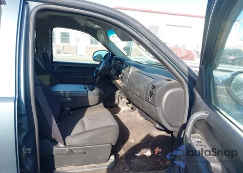 2011 GMC Sierra 1500 Sle z USA, uszkodzony, nr VIN 3GTP2VE31BG299439